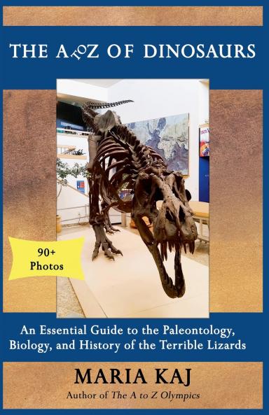 The A to Z of Dinosaurs