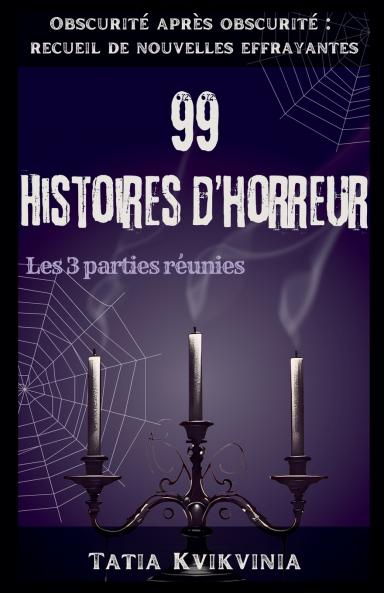 99 Histoires d'horreur