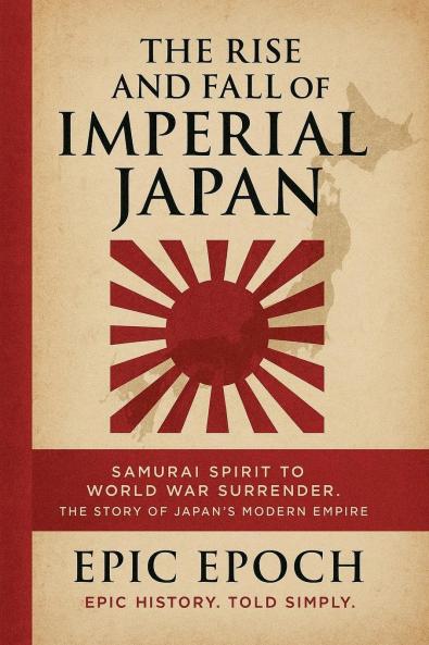 The Rise and Fall of Imperial Japan