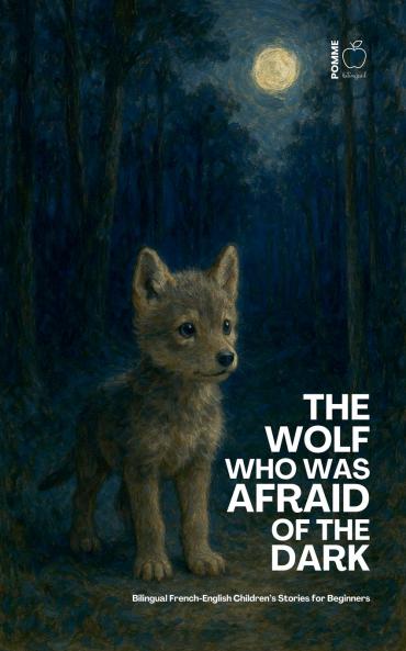 The Wolf Who Was Afraid of the Dark
