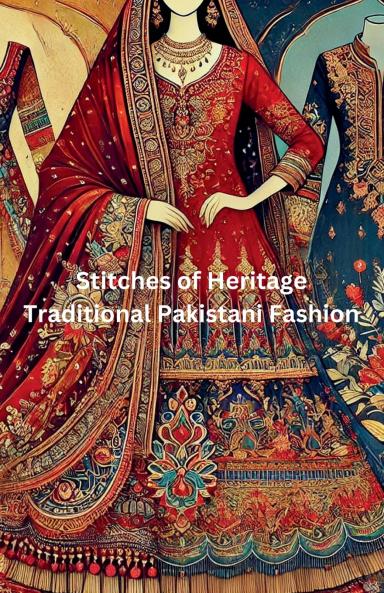 Stitches of Heritage