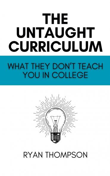 The Untaught Curriculum