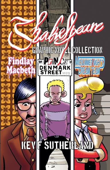 Shakespeare Graphic Novel Collection