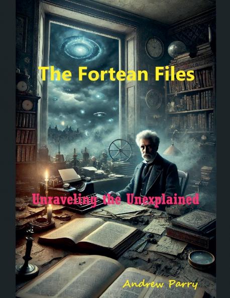 The Fortean Files