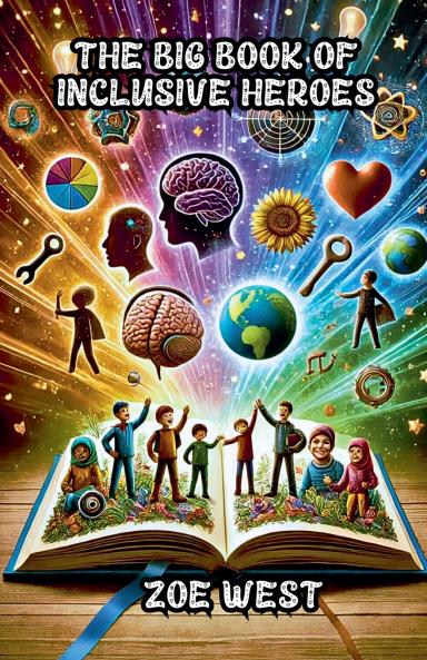 The Big Book of Inclusive Heroes
