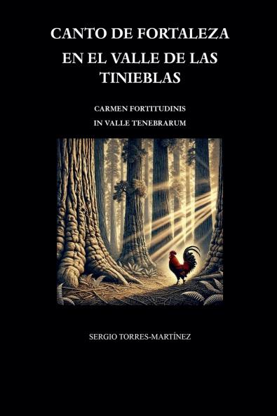 Canto de fortaleza en el valle de las tinieblas