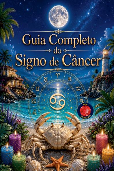 Guia Completo do Signo de Câncer