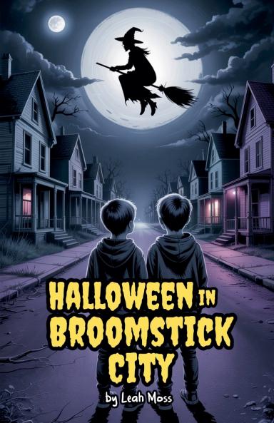 Halloween in Broomstick City