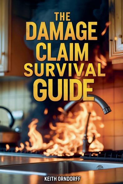 The Damage Claim Survival Guide  - Residential Property Damage Claims