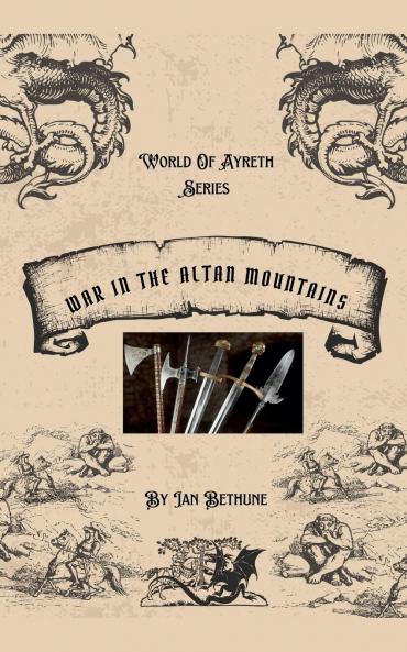 War In The Altan Mountains