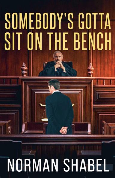 Somebody's Gotta Sit on the Bench