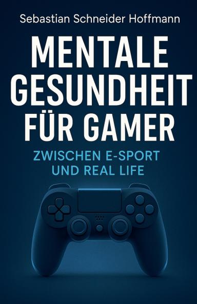 Mentale Gesundheit für Gamer