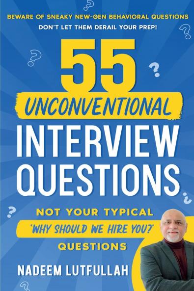 55 Unconventional Interview Questions