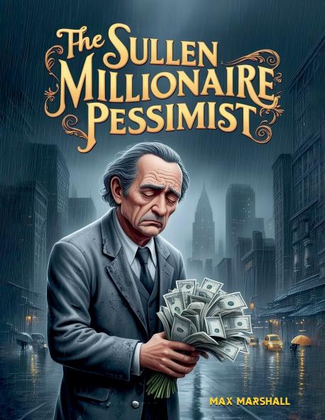 The Sullen Millionaire-Pessimist