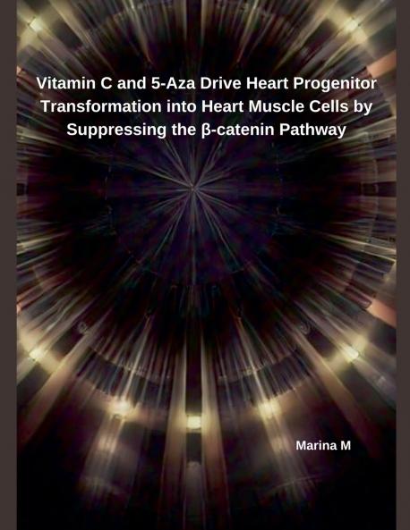 Vitamin C and 5-Aza Drive Heart Progenitor Transformation into Heart Muscle Cells by Suppressing the ?-catenin Pathway