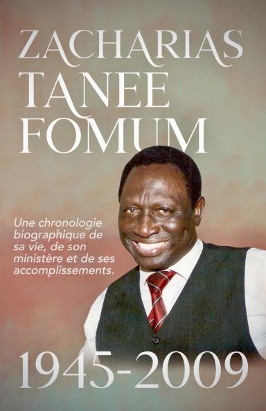 Zacharias Tanee Fomum