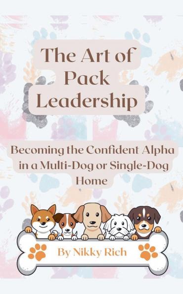 The Art of Pack Leadership - Becoming the Confident Alpha in a Multi-Dog or Single-Dog Home