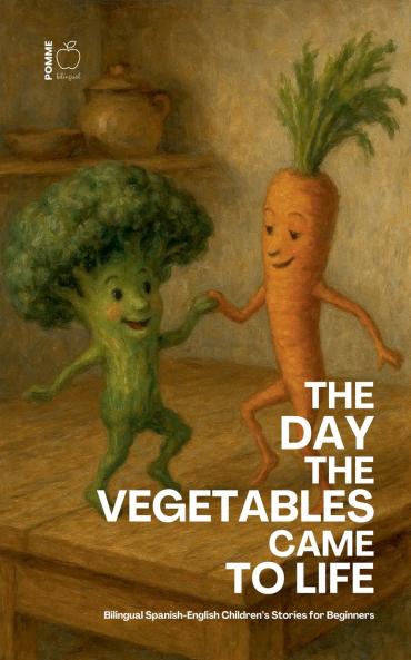 The Day the Vegetables Came to Life
