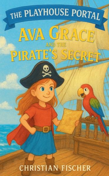 Ava Grace and the Pirate's Secret