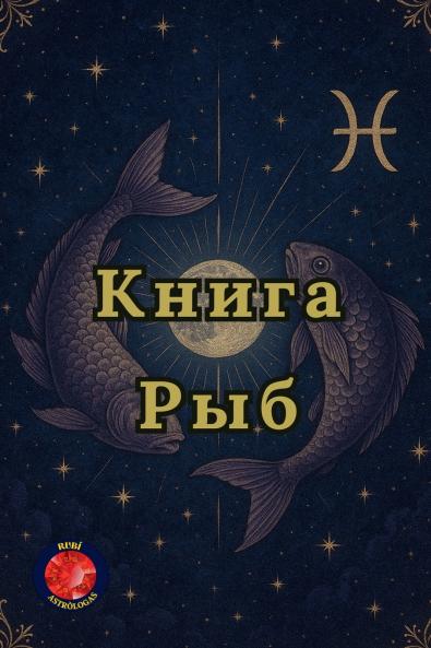 Книга Рыб