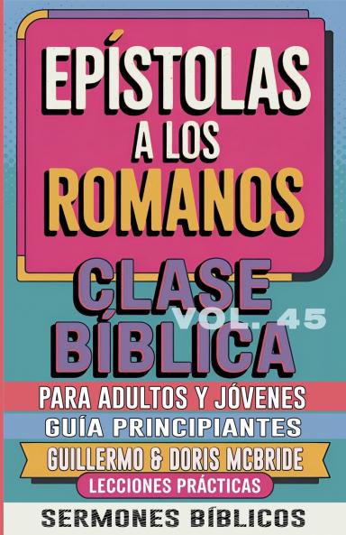 Clase Bíblica para Adultos y Jóvenes