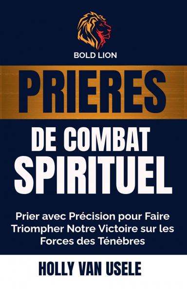 Prières de Combat Spirituel