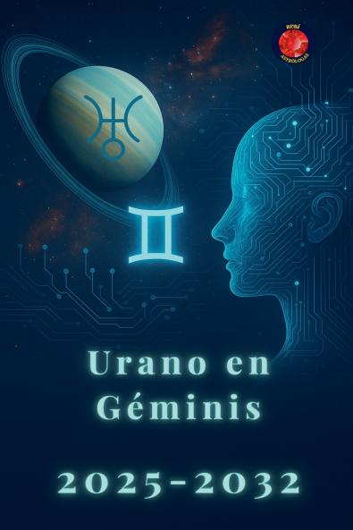 Urano en Géminis 2025-2032