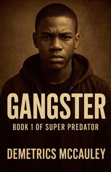 Gangster (Super-Predator  Book One)
