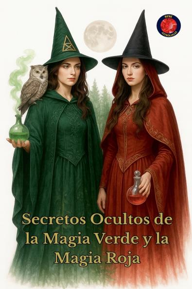 Secretos Ocultos de la Magia Verde y la Magia Roja