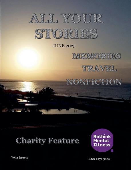 All Your Stories Anthology June 2025