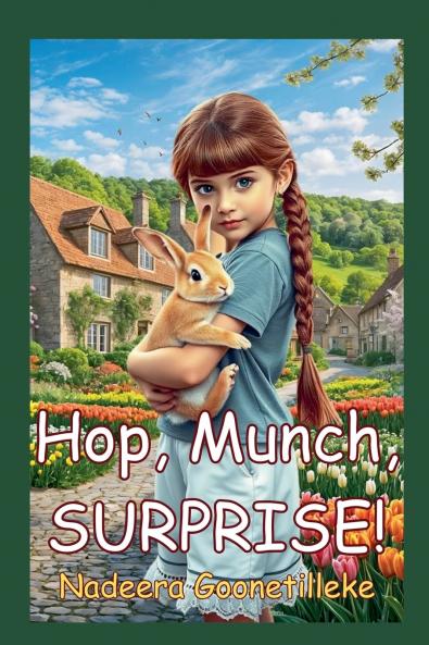 Hop Munch Surprise!