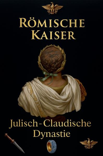 Römische Kaiser -  Die Julisch-Claudische Dynastie