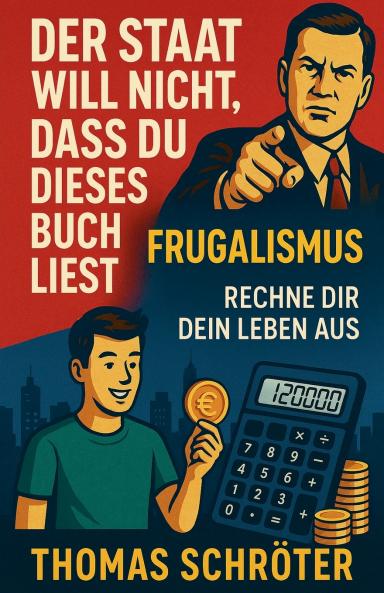 Der Staat will nicht dass Du  dieses Buch liest
