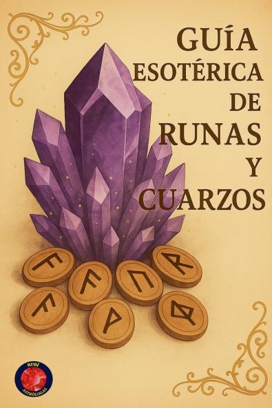 Guía Esotérica de Runas y Cuarzos