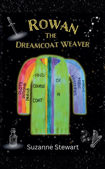 Rowan the Dreamcoat Weaver