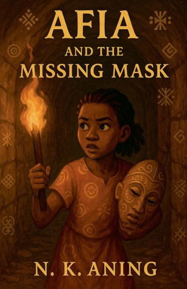 Afia and the Missing Mask