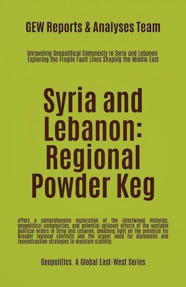 Syria and Lebanon