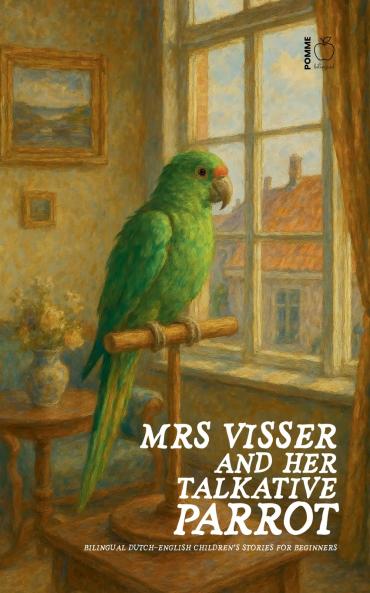 Mrs Visser and Her Talkative Parrot