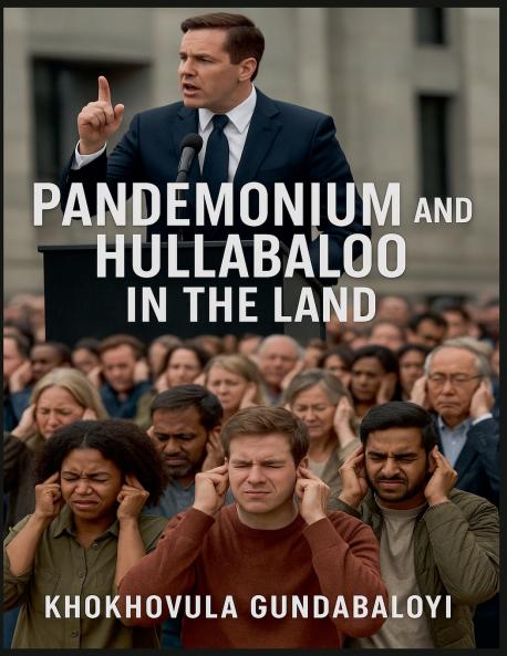 Pandemonium and Hullabaloo in the Land
