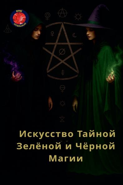 Искусство Тайной Зелёной и Чёрной Магии