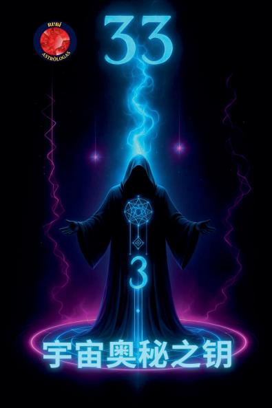 33 宇宙奥秘之钥
