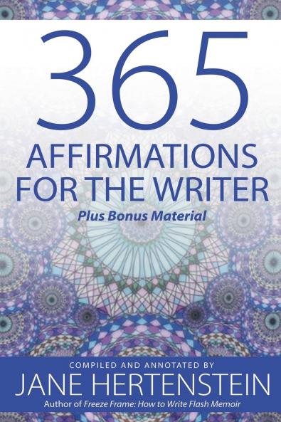 365 Affirmations for the Writer