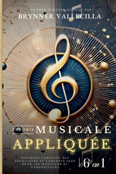 THÉORIE MUSICALE APPLIQUÉE 6 en 1