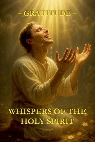 Whispers of the Holy Spirit - Gratitude
