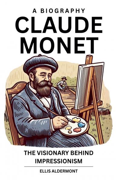 Claude Monet A Biography