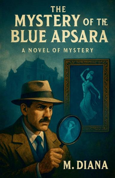 The Mystery of the Blue Apsara