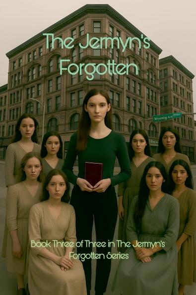 The Jermyn's Forgotten Series