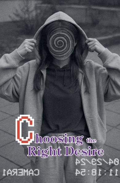 Choosing the Right Desire