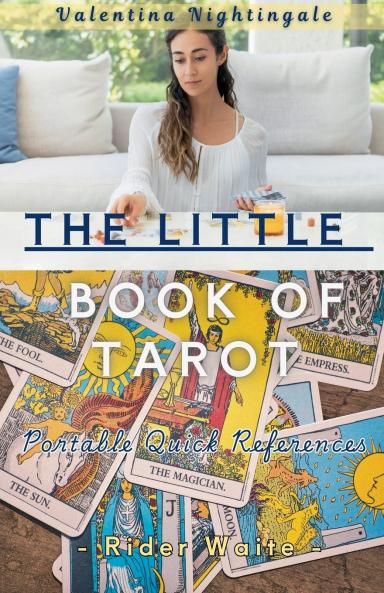The Little Book of Tarot Rider Waite