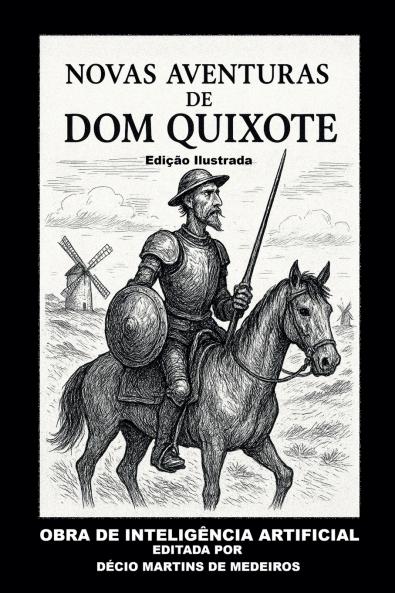 Novas Aventuras de Dom Quixote